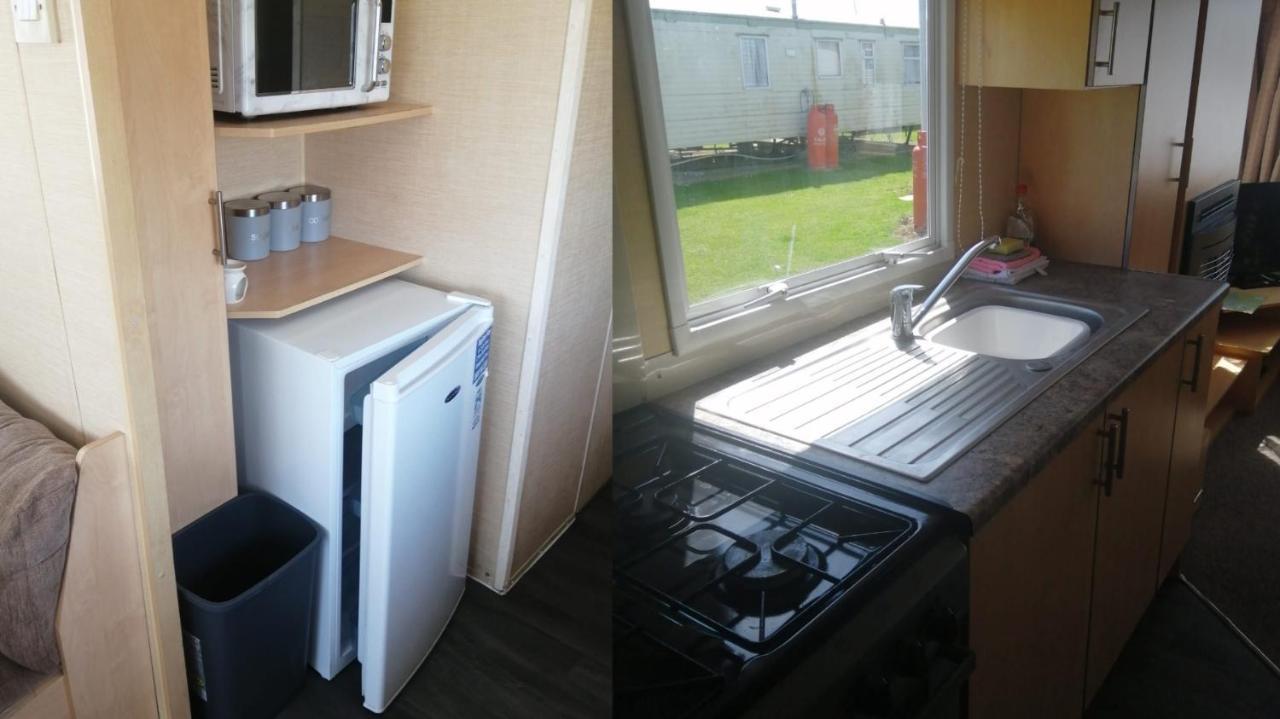 Adorable 2 Bedroom Caravan In Clacton-On-Sea Exterior photo